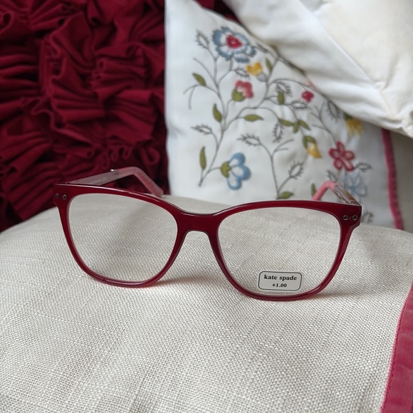 Kate spade Joyanne 52MM Readers new without case - Picture 4 of 8